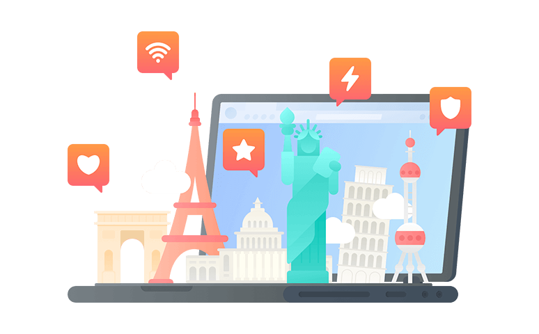 在基里巴斯怎么连接到中国大陆 - 海龟VPN